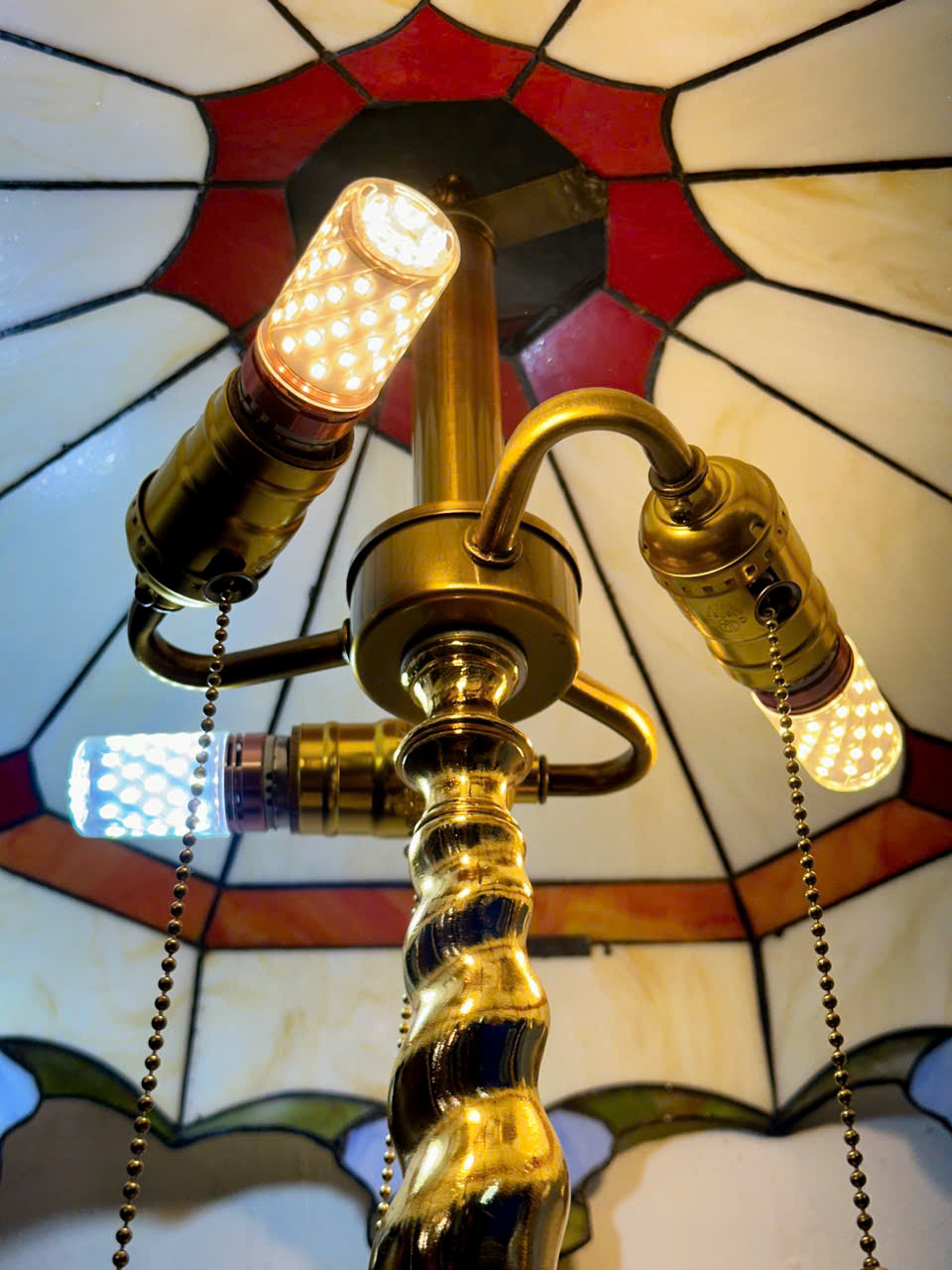 Đèn Ngủ Tiffany Cao Cấp&nbsp;[PH0126]